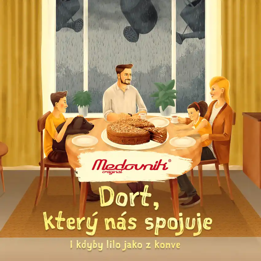 Medovník